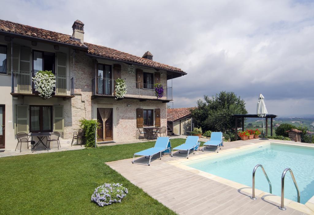 Sul Bric Dei Capalot Apartment La Morra Exterior photo