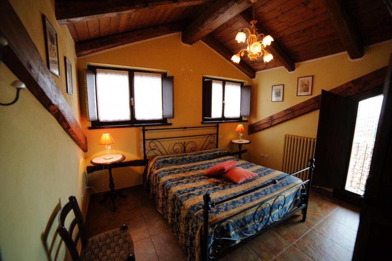 Sul Bric Dei Capalot Apartment La Morra Exterior photo
