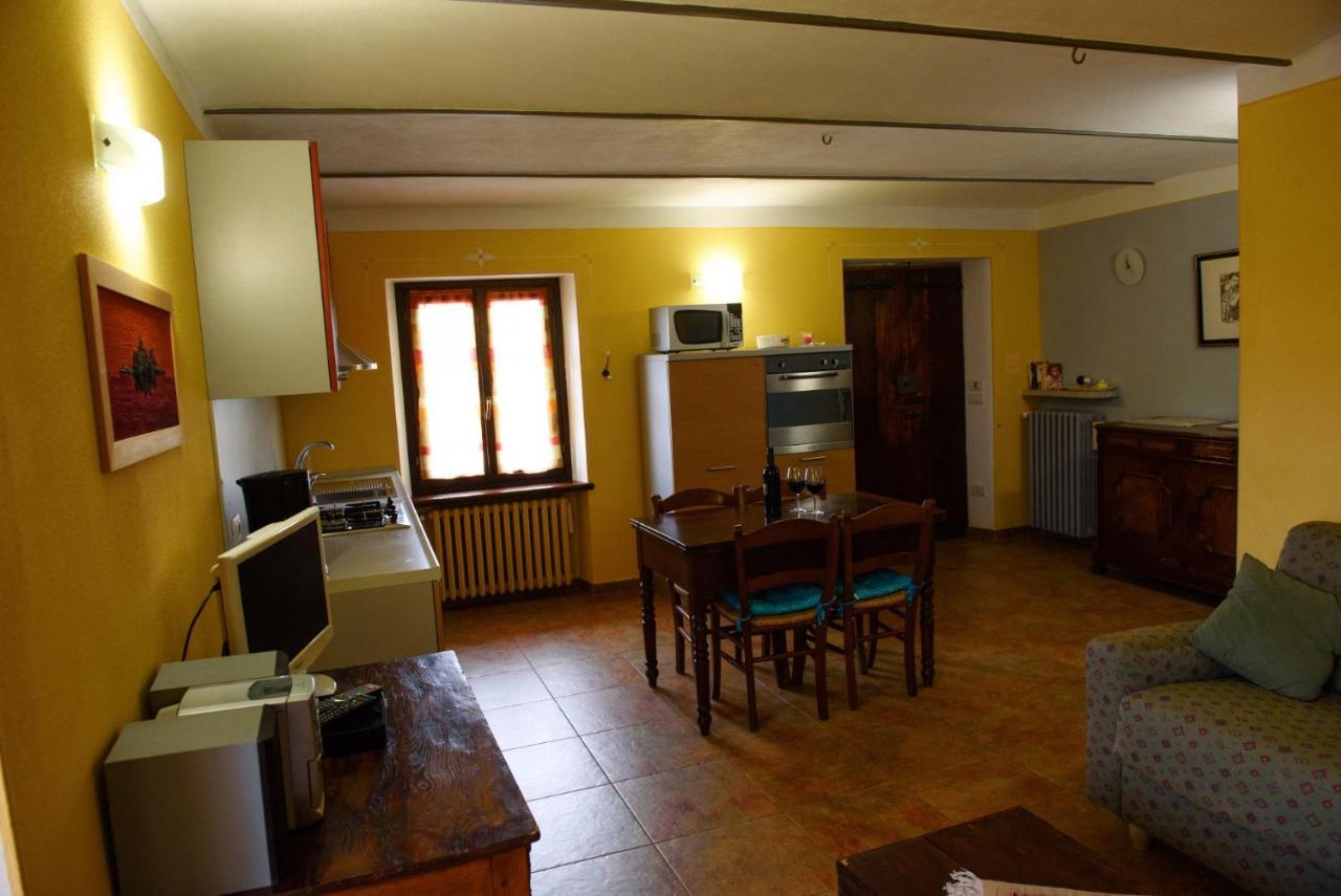 Sul Bric Dei Capalot Apartment La Morra Exterior photo