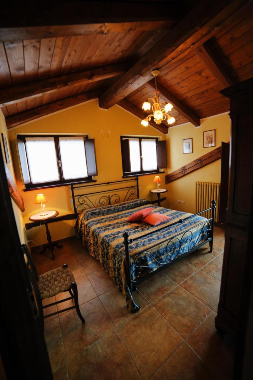 Sul Bric Dei Capalot Apartment La Morra Exterior photo
