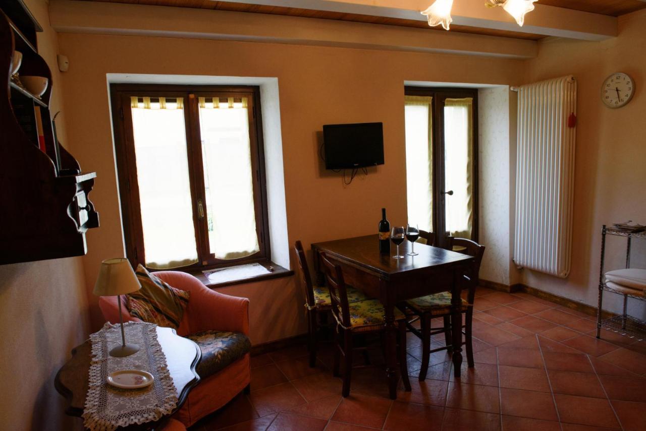 Sul Bric Dei Capalot Apartment La Morra Exterior photo